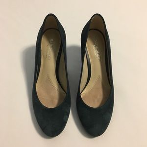 Naturalizer Suede Pumps